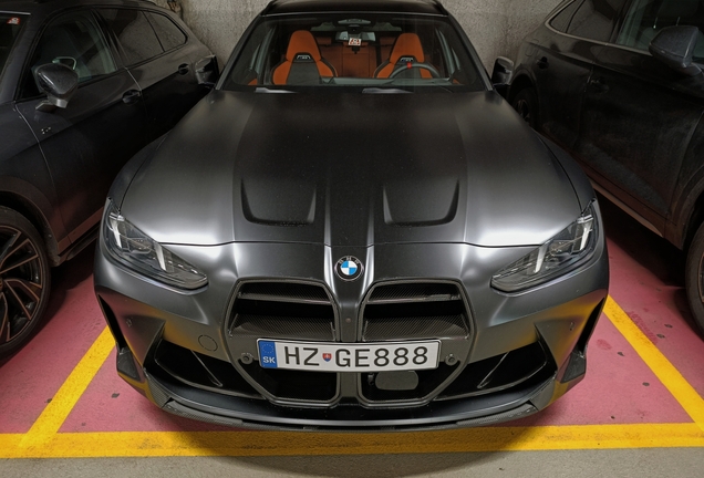 BMW M3 G81 Touring Competition