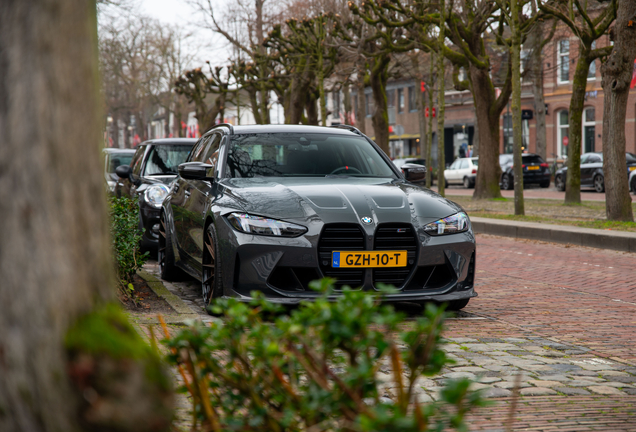 BMW M3 G81 Touring Competition