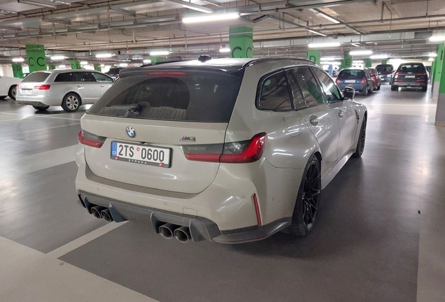 BMW M3 G81 Touring Competition