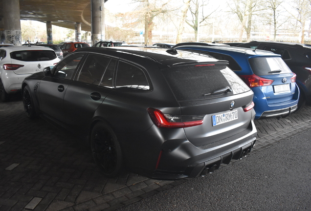 BMW M3 G81 Touring Competition