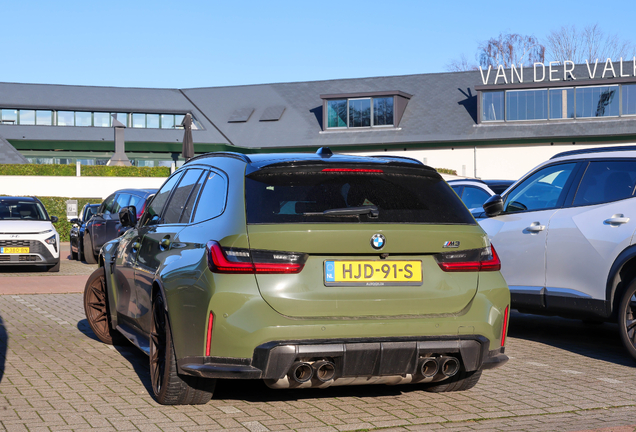 BMW M3 G81 Touring Competition