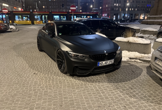 BMW M4 F82 Coupé