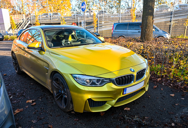 BMW M4 F82 Coupé