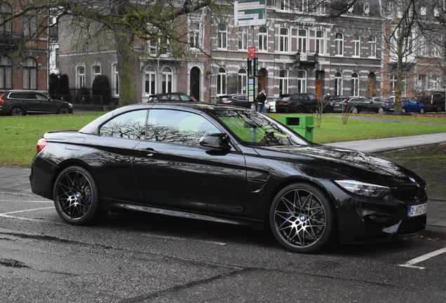 BMW M4 F83 Convertible