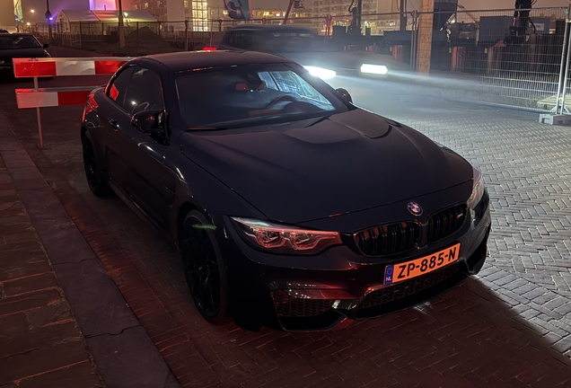 BMW M4 F83 Convertible