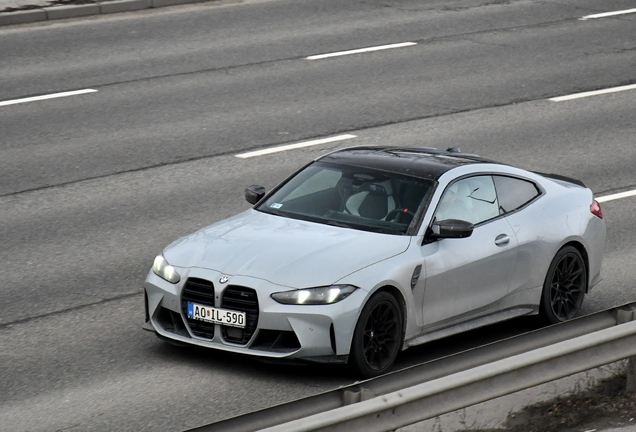BMW M4 G82 Coupé Competition