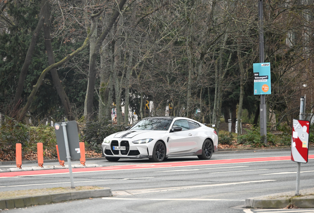 BMW M4 G82 Coupé Competition