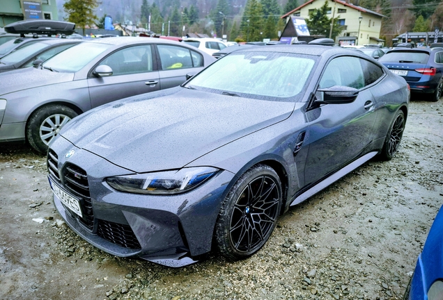 BMW M4 G82 Coupé Competition