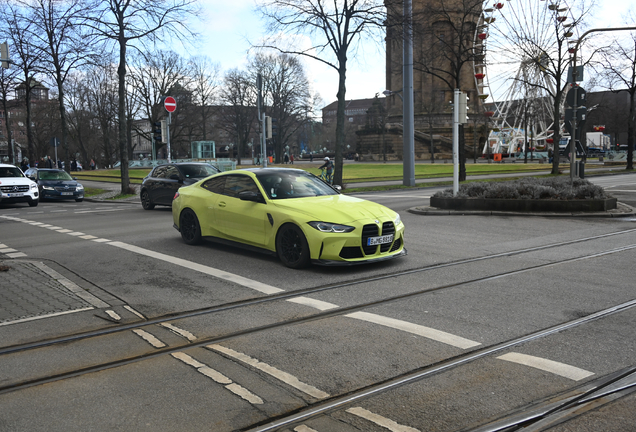 BMW M4 G82 Coupé Competition