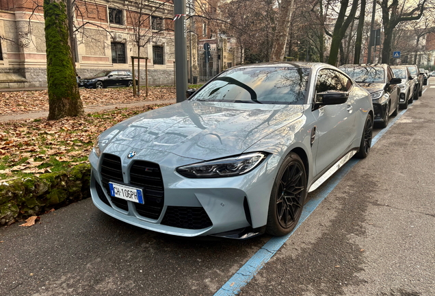 BMW M4 G82 Coupé Competition