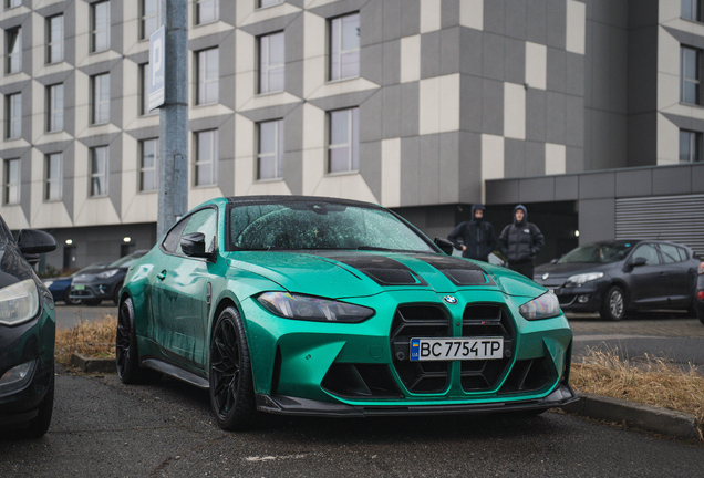 BMW M4 G82 Coupé Competition