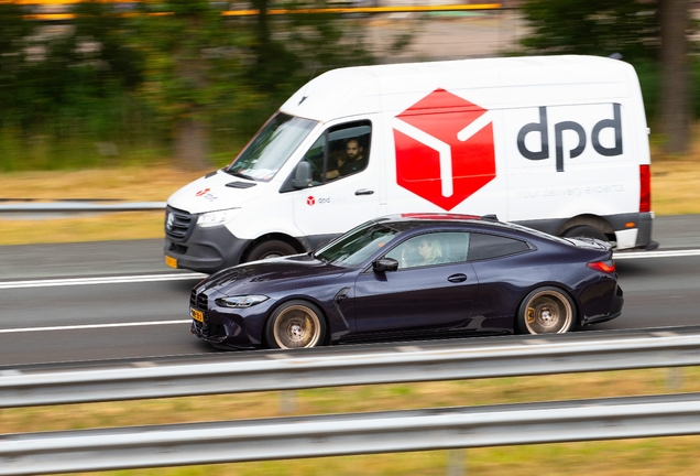 BMW M4 G82 Coupé Edition 50 Jahre BMW M