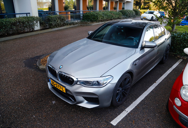 BMW M5 F90