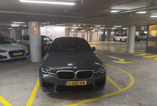 BMW M5 F90 CS