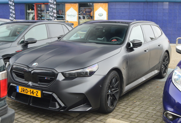 BMW M5 G99 Touring