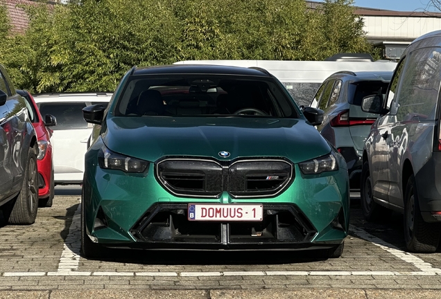BMW M5 G99 Touring