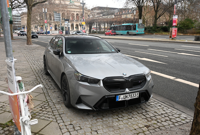 BMW M5 G99 Touring