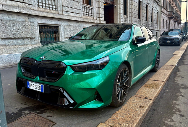 BMW M5 G99 Touring