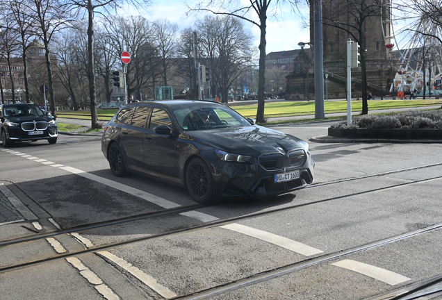 BMW M5 G99 Touring