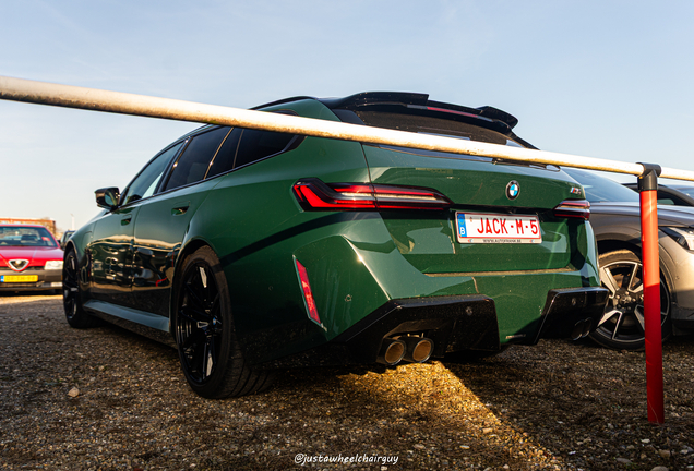 BMW M5 G99 Touring