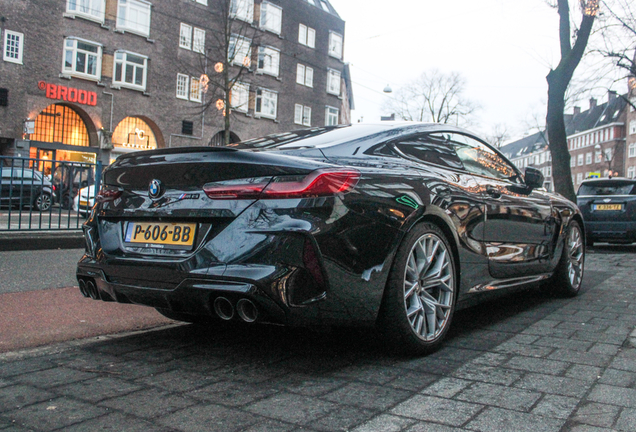 BMW M8 F92 Coupé Competition