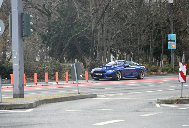 BMW M8 F92 Coupé Competition