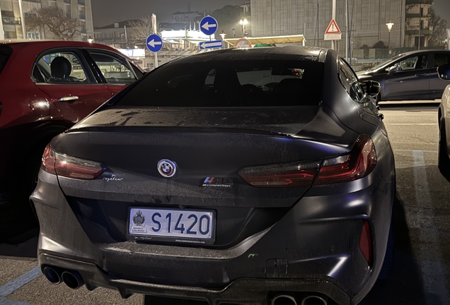 BMW M8 F93 Gran Coupé Competition