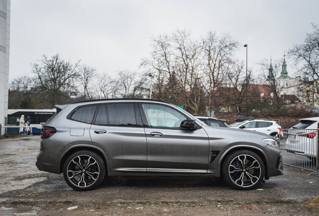 BMW X3 M F97 Competition 2022