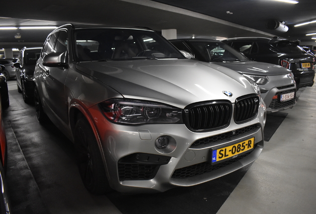 BMW X5 M F85