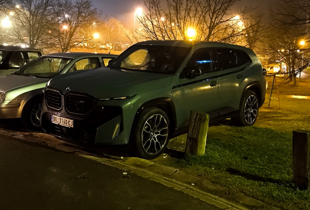 BMW XM G09