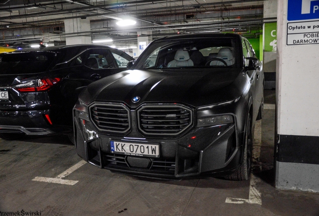 BMW XM G09