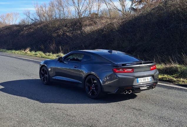 Chevrolet Camaro SS 2016