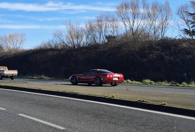 Chevrolet Corvette C5