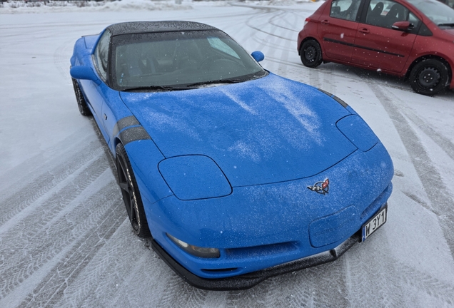 Chevrolet Corvette C5
