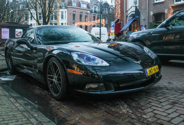 Chevrolet Corvette C6