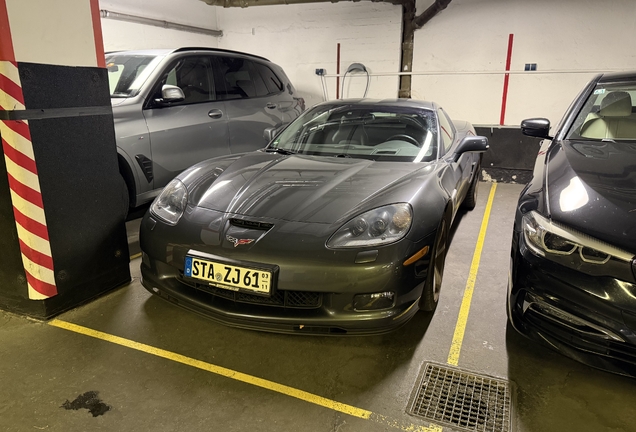 Chevrolet Corvette C6 Grand Sport