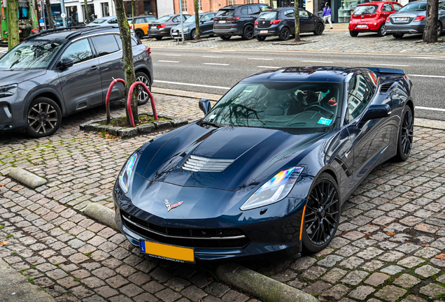 Chevrolet Corvette C7 Stingray