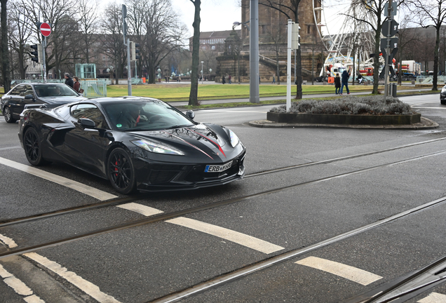 Chevrolet Corvette C8 Stingray