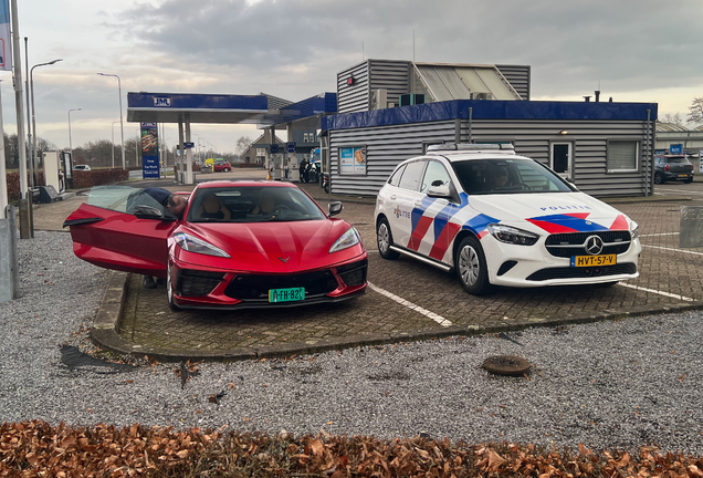 Chevrolet Corvette C8 Stingray