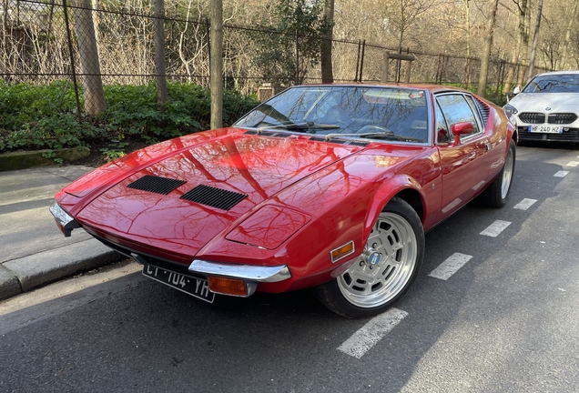 De Tomaso Pantera