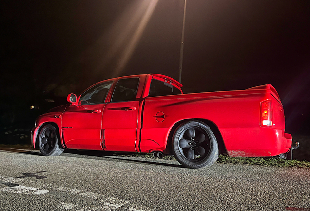 Dodge RAM SRT-10 Quad-Cab
