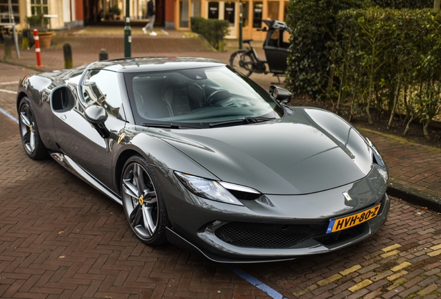 Ferrari 296 GTB Assetto Fiorano