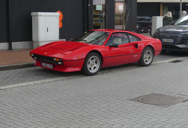 Ferrari 308 GTB Quattrovalvole