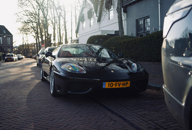 Ferrari 360 Modena