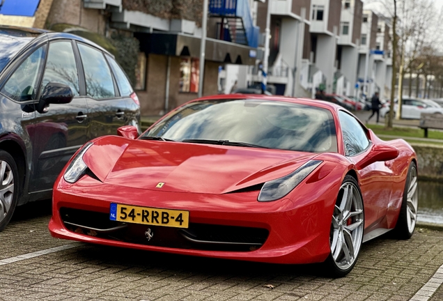 Ferrari 458 Italia