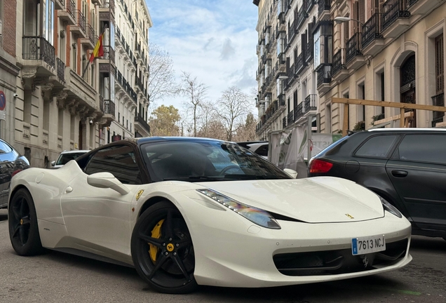 Ferrari 458 Italia
