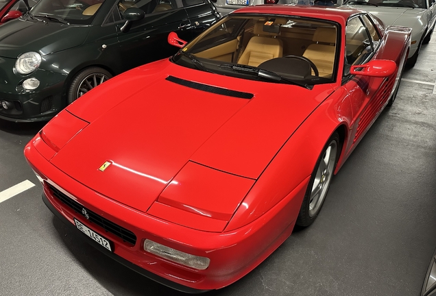 Ferrari 512 TR