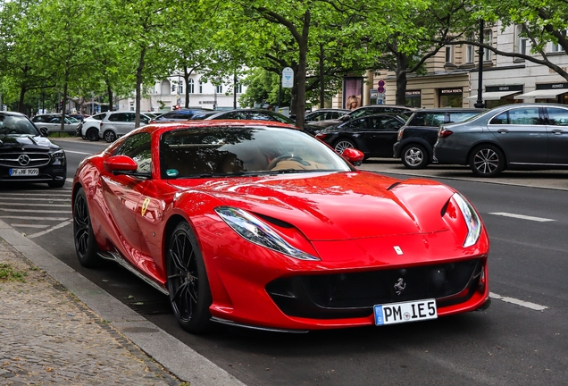 Ferrari 812 GTS