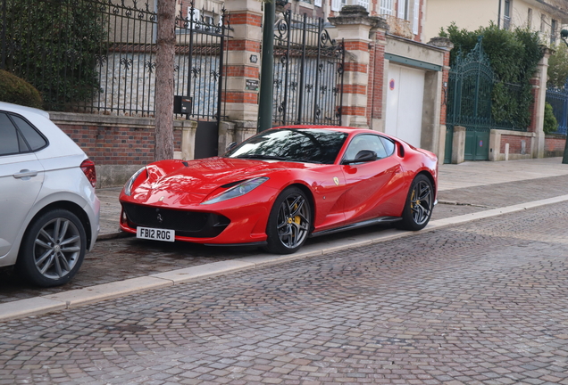 Ferrari 812 Superfast