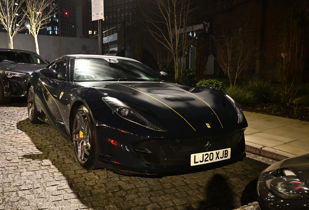 Ferrari 812 Superfast